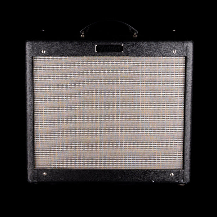 Used Fender Blues Junior III Black Tolex Guitar Amp Combo