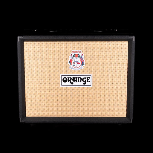 Used Orange Super Crush 100 1x12" Black Guitar Amp Combo