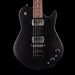 Pre-Owned Ciari Guitars Ascender Travel Guitar - Jet Black With Gig Bag
