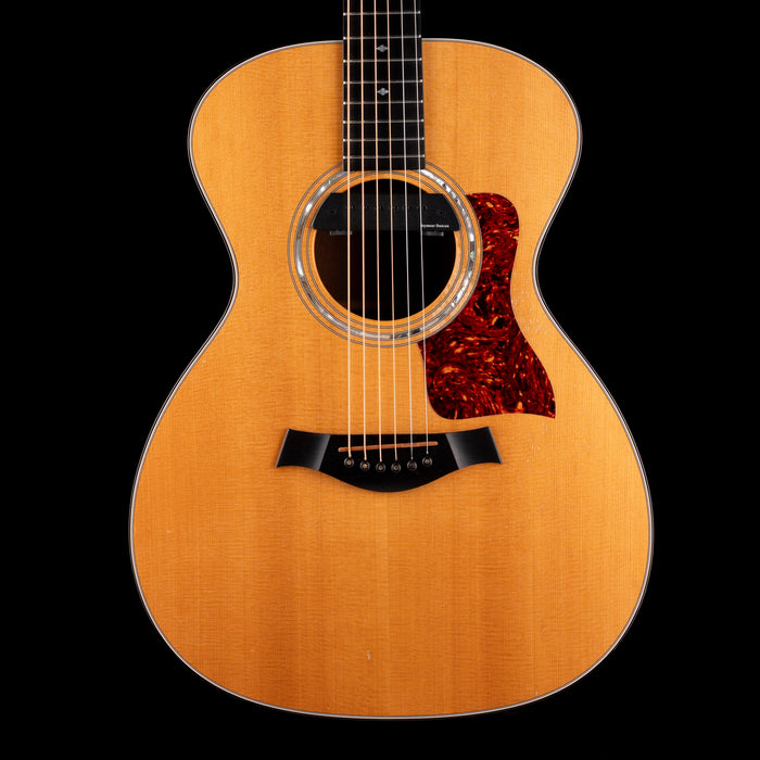 Pre Owned Taylor	1996 512 Natural With Seymour Duncan Mic Mag Pickup
