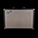 Used 1970's Fender 2x10" Open Back Guitar Amp Cabinet - Black