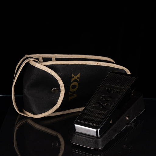 Used Vox V847 Wah Pedal With Bag and Box - 4