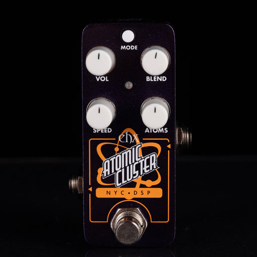 Used Electro-Harmonix Pico Atomic Cluster Glitch/Synth Pedal