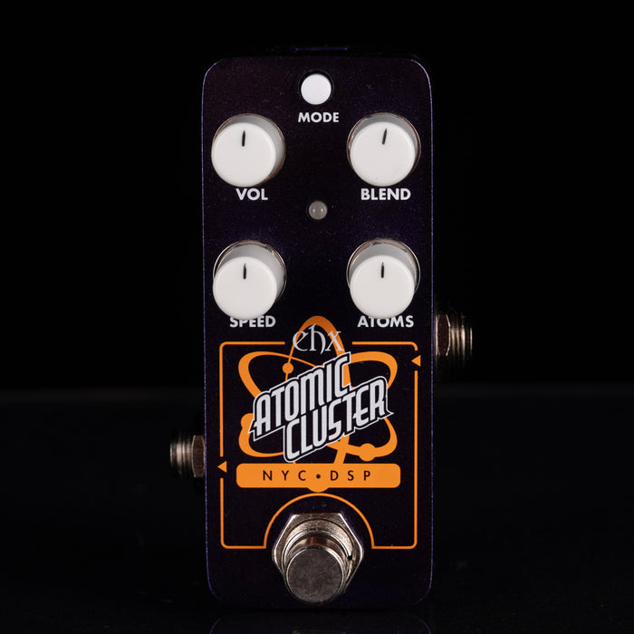 Used Electro-Harmonix Pico Atomic Cluster Glitch/Synth Pedal