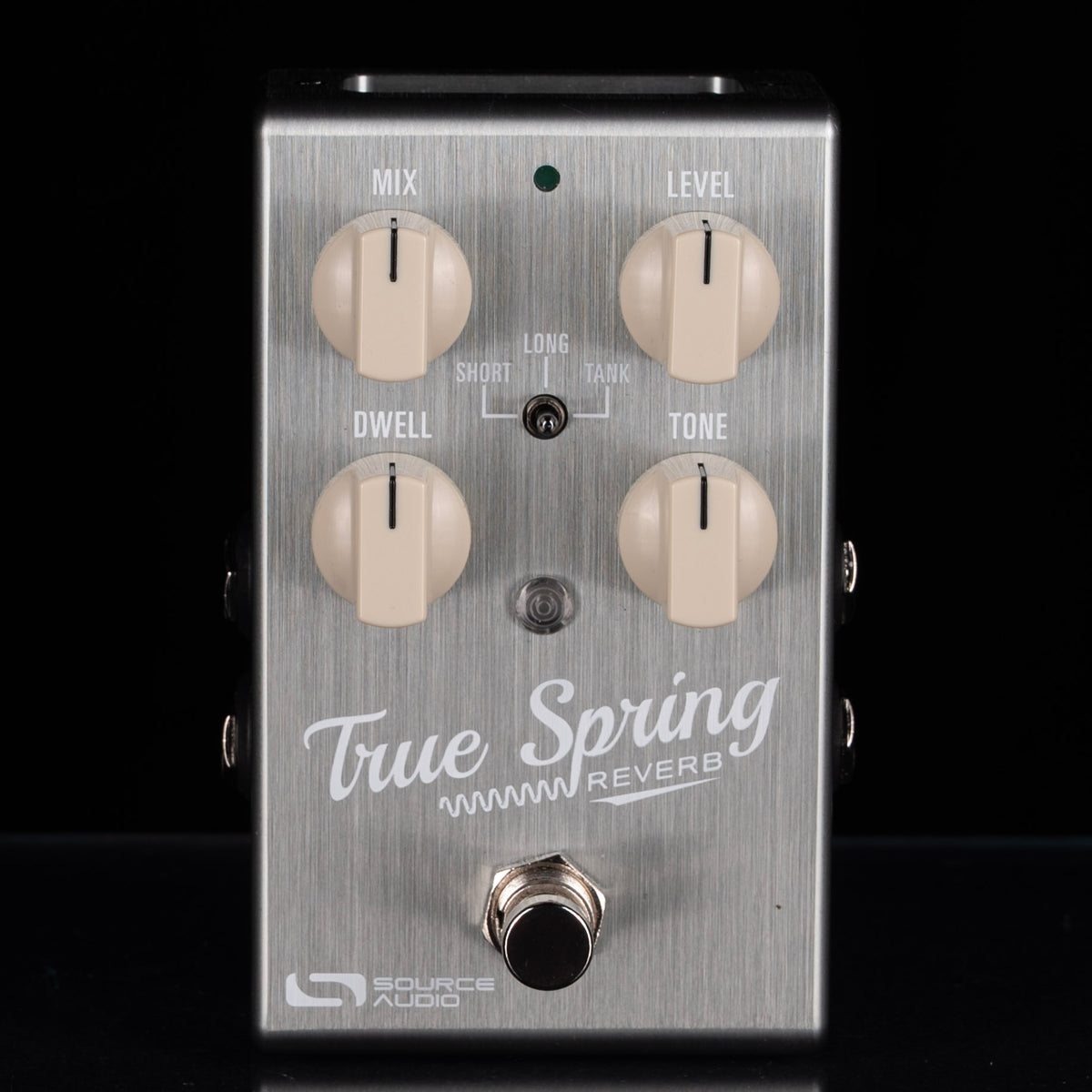 Used Source Audio True Spring Reverb Pedal — Truetone Music