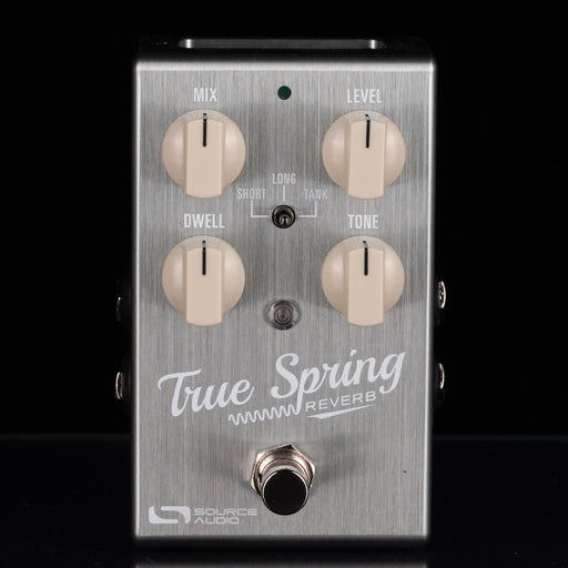 Used Source Audio True Spring Reverb Pedal