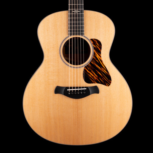 Taylor Truetone Custom Select Gold Label 814e Super Auditorium Mahogany Natural with Case