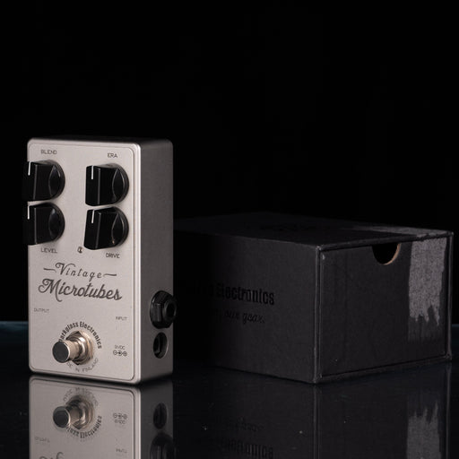 Used Darkglass Vintage Microtubes Pedal With Box