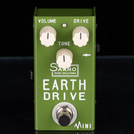Used Sarno Earth Drive Pedal