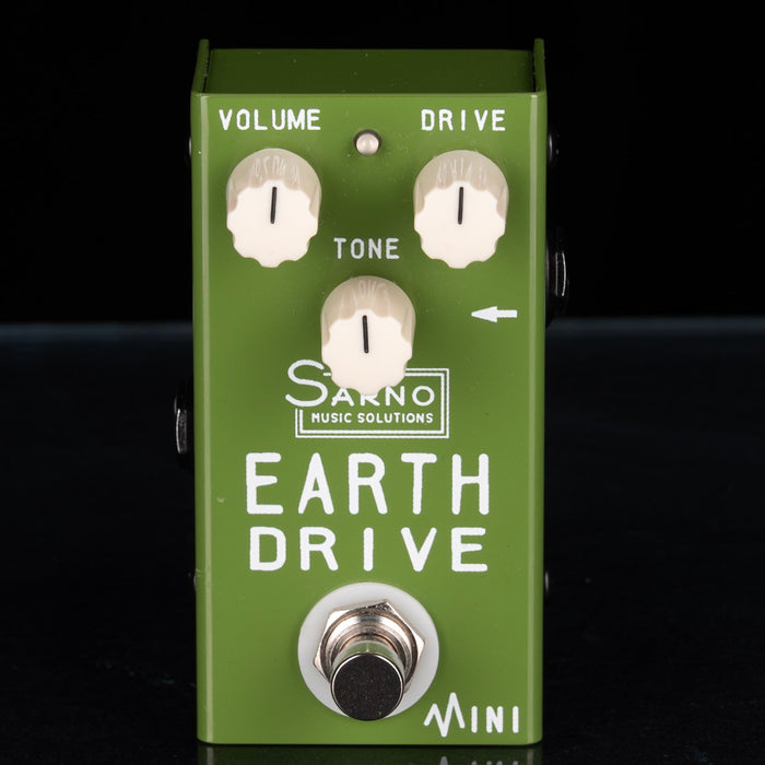 Used Sarno Earth Drive Pedal