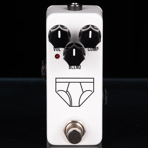 Used JHS Tighty Whitey Compressor Pedal