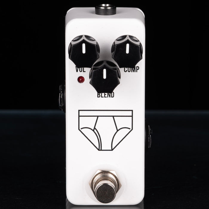Used JHS Tighty Whitey Compressor Pedal