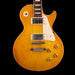 Pre Owned 2014 Gibson Custom Shop 1958 Les Paul LPR8 Lemonburst With OHSC