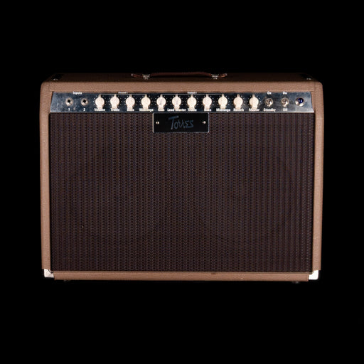 Pre Owned Torres V-Lux Clone Guitar Amp Combo With Footswitch and Cover