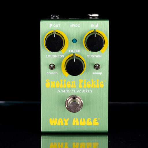 Used Way Huge Smalls Swollen Pickle Pedal with Box