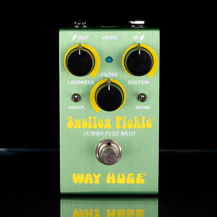 Used Way Huge Smalls Swollen Pickle Pedal with Box