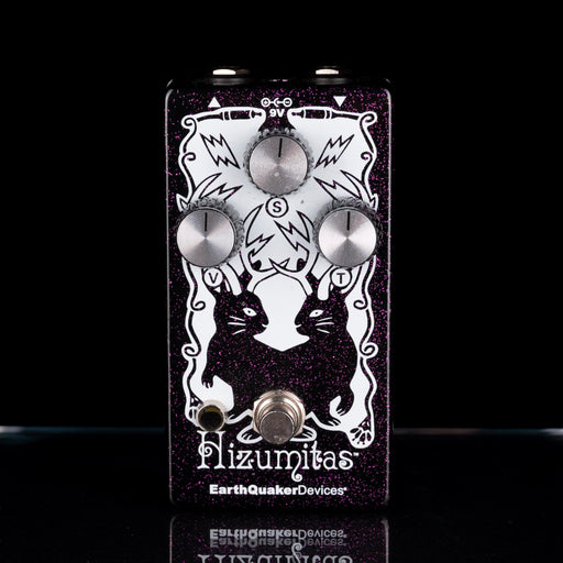 Used EarthQuaker Devices Hizumitas Fuzz Pedal With Box