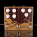 Used EarthQuaker Devices Hoof Reaper Fuzz Pedal With Box