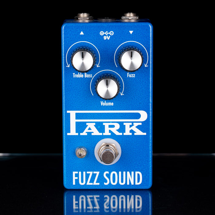Used EarthQuaker Devices Park Fuzz With Box - 3