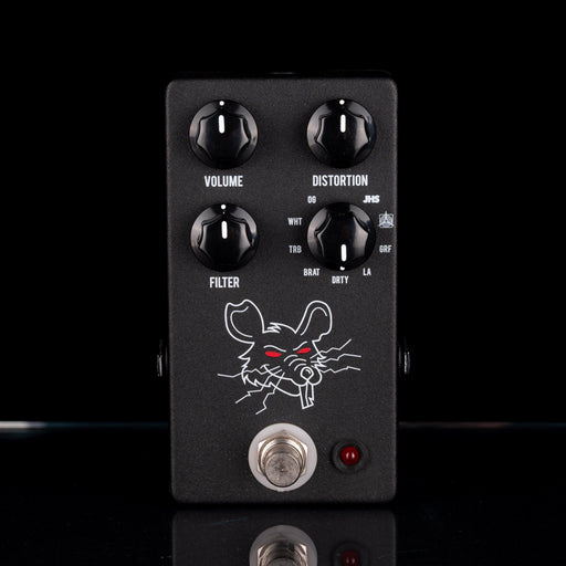 Used JHS PackRat Distortion Pedal With Box