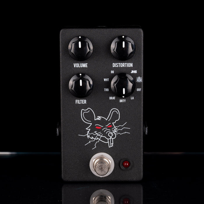 Used JHS PackRat Distortion Pedal With Box