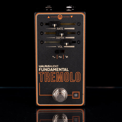 Used Walrus Audio Fundamental Series Tremolo Pedal With Box
