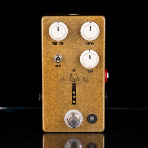 Used JHS Morning Glory V4 Overdrive Pedal With Box