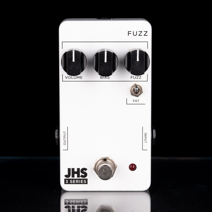 Used JHS 3 Series Fuzz Pedal