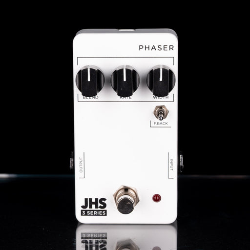 Used JHS 3 Series Phaser Pedal With Box