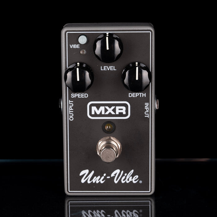 Used MXR Univibe Pedal With Box