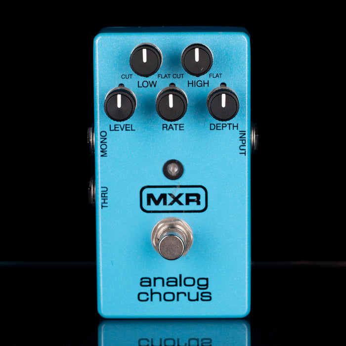 Used MXR M234 Analog Chorus Pedal With Box