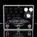 Used Electro-Harmonix SuperEgo Plus Synth Engine Pedal With Box - 2