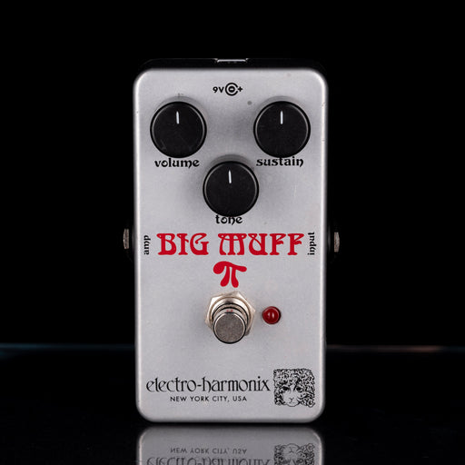Used Electro-Harmonix Ram's Head Big Muff Pi Mini Pedal
