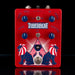 Used Black Arts Toneworks Pharaoh (4th of July Limited Ed.) Overdrive Distortion Fuzz Pedal With Box
