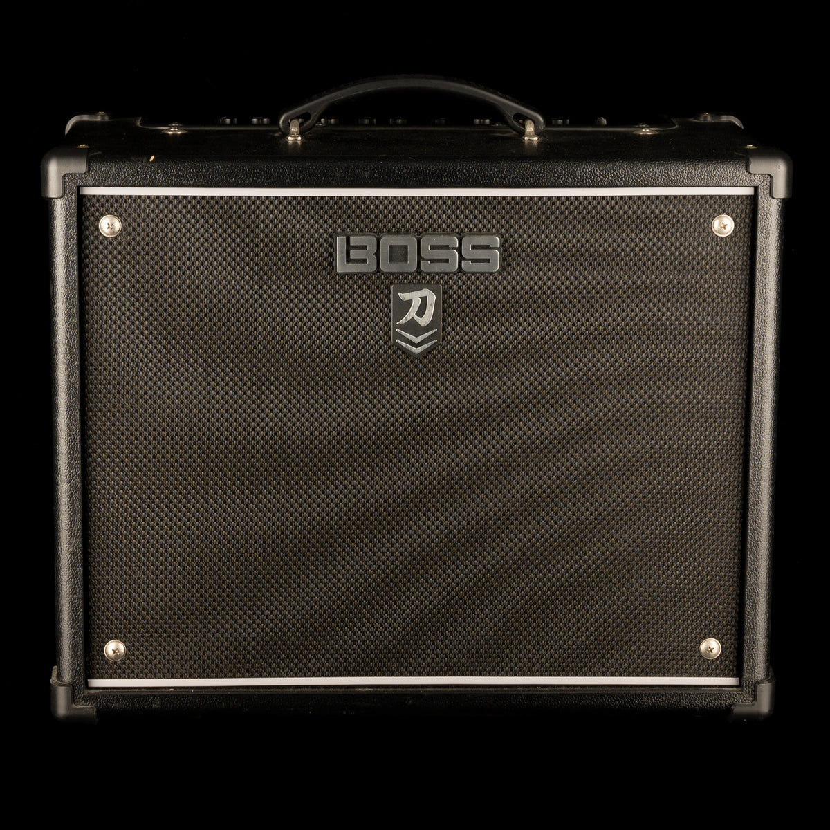 Used Boss Katana50 Mk II Guitar Amp Combo — Truetone Music