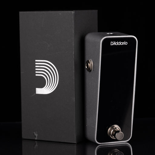 Used D'Addario PW-CT-20 Tuner Pedal With Box - 3