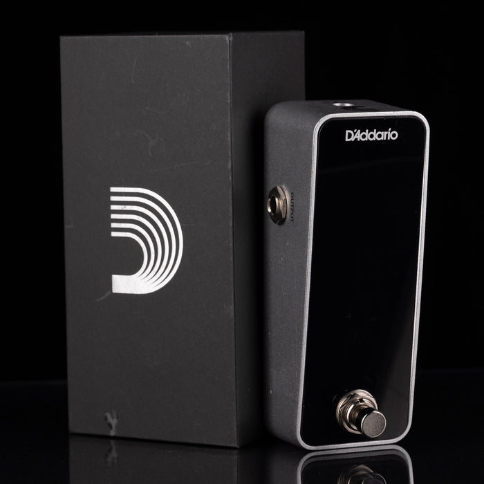 Used D'Addario PW-CT-20 Tuner Pedal With Box - 3