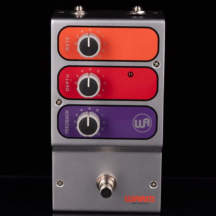 Used Warm Audio Mutation Phasor II Pedal