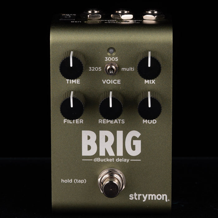 Used Strymon Brig Delay Pedal