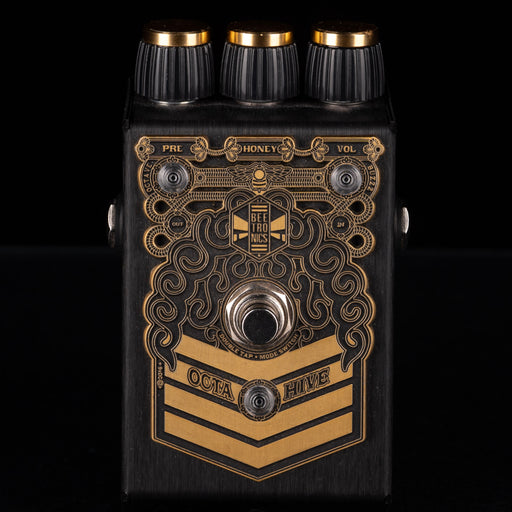 Used Beetronics FX Octahive V2 Babee Series Octave Fuzz Pedal