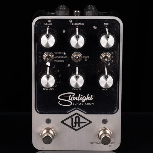 Universal Audio Starlight Echo Station Pedal - 2