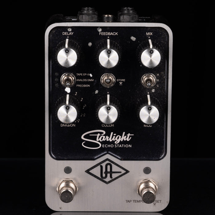 Universal Audio Starlight Echo Station Pedal - 2