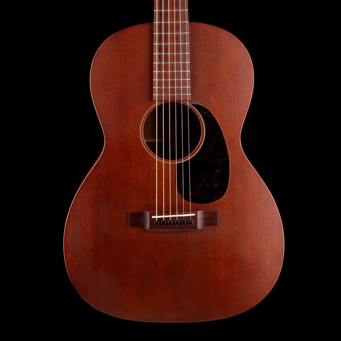 Pre-Owned 2009 000-15SM Mahogany Slotted Headstock Acoustic Guitar With OHSC