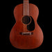 Pre-Owned 2009 000-15SM Mahogany Slotted Headstock Acoustic Guitar With OHSC