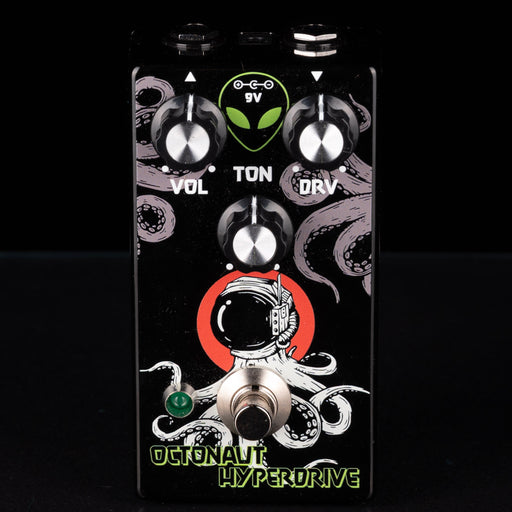 Used Interstellar Audio Machines Octonaut Hyperdrive Pedal