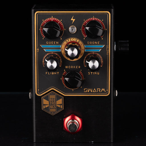 Used Beetronics Swarm Royal Series Fuzz Harmonizer Pedal
