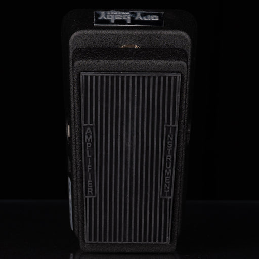 Used Dunlop CBM95 Crybaby Mini Wah Pedal - 4