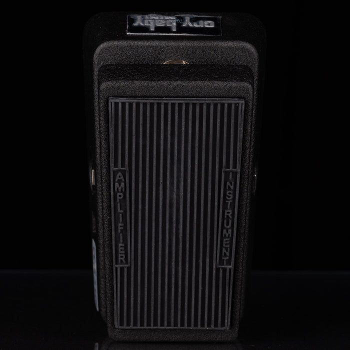Used Dunlop CBM95 Crybaby Mini Wah Pedal - 4