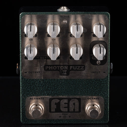 Used FEA Labs Photon Fuzz II Pedal