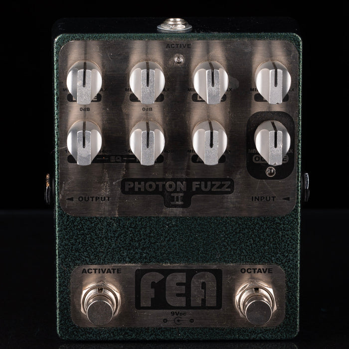 Used FEA Labs Photon Fuzz II Pedal